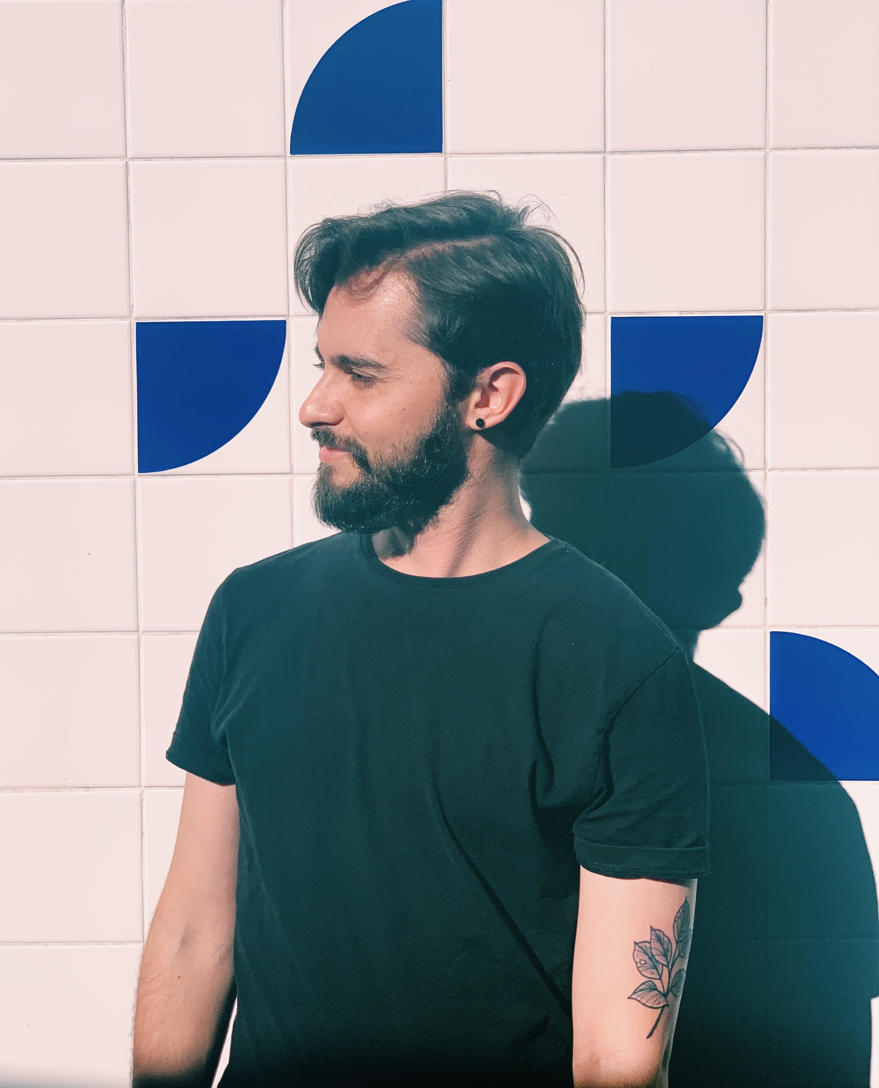 José Silva portrait