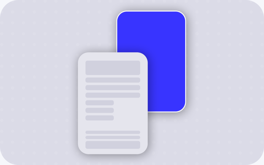 Pages illustration