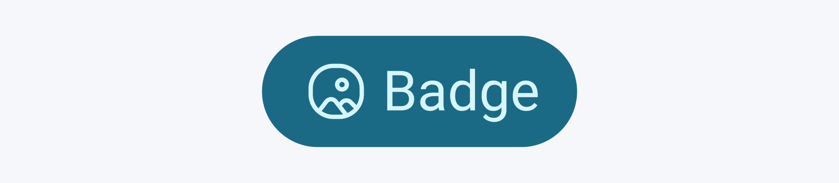 Badge variants