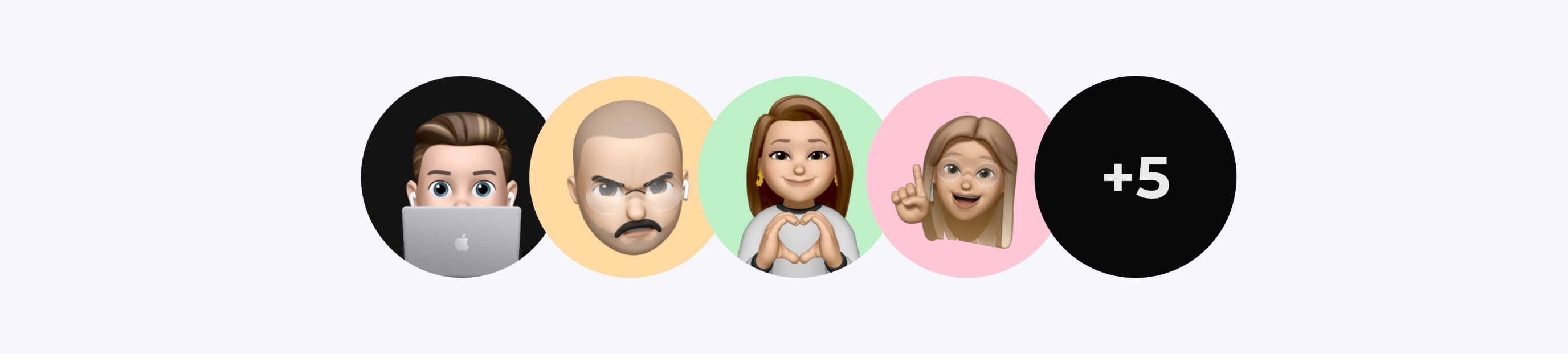Avatar variants
