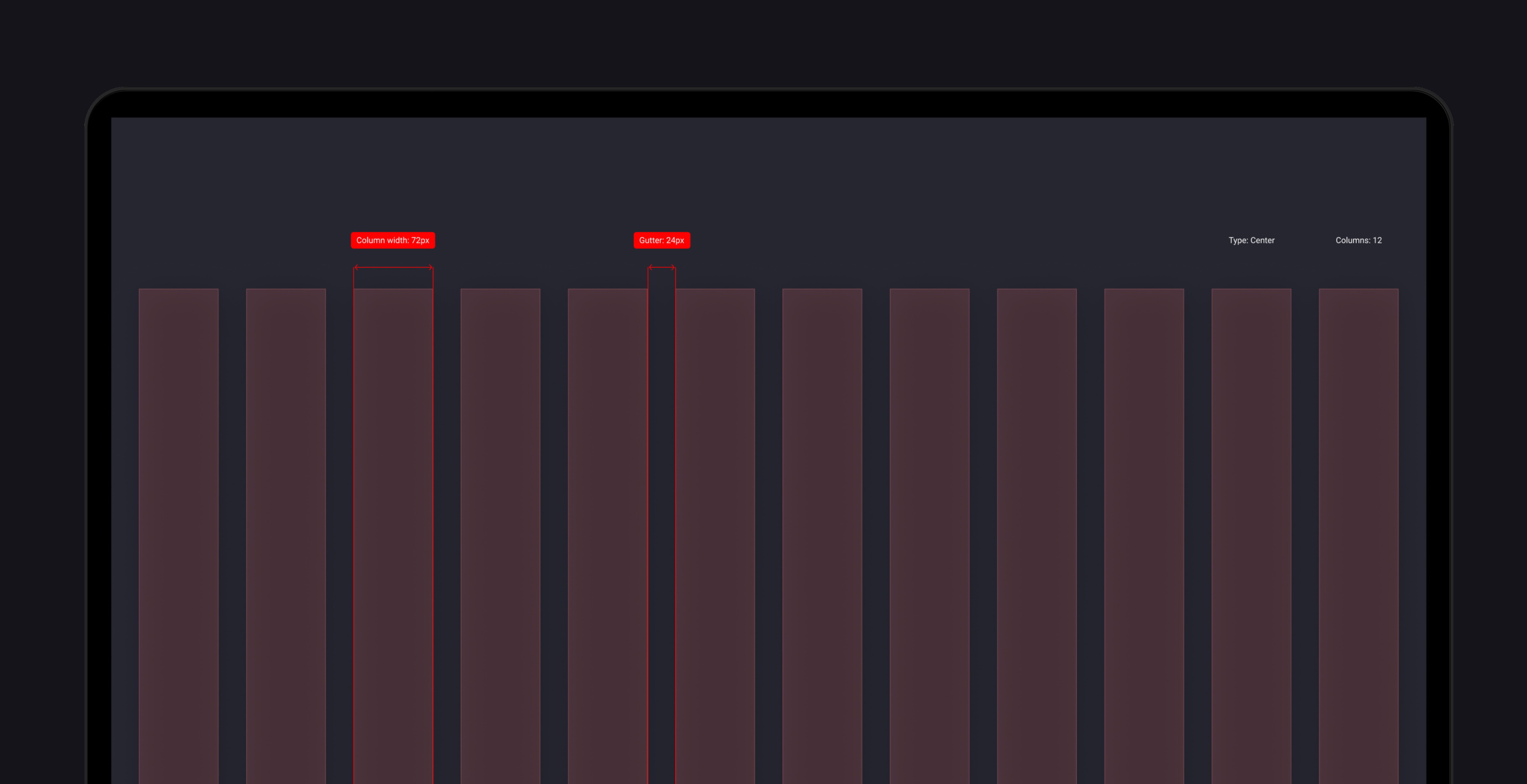 Citric responsive grid definitions