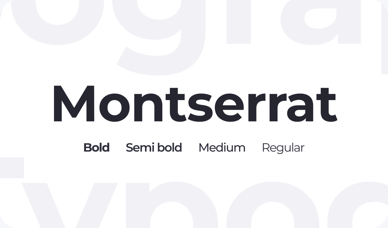 Typography preview