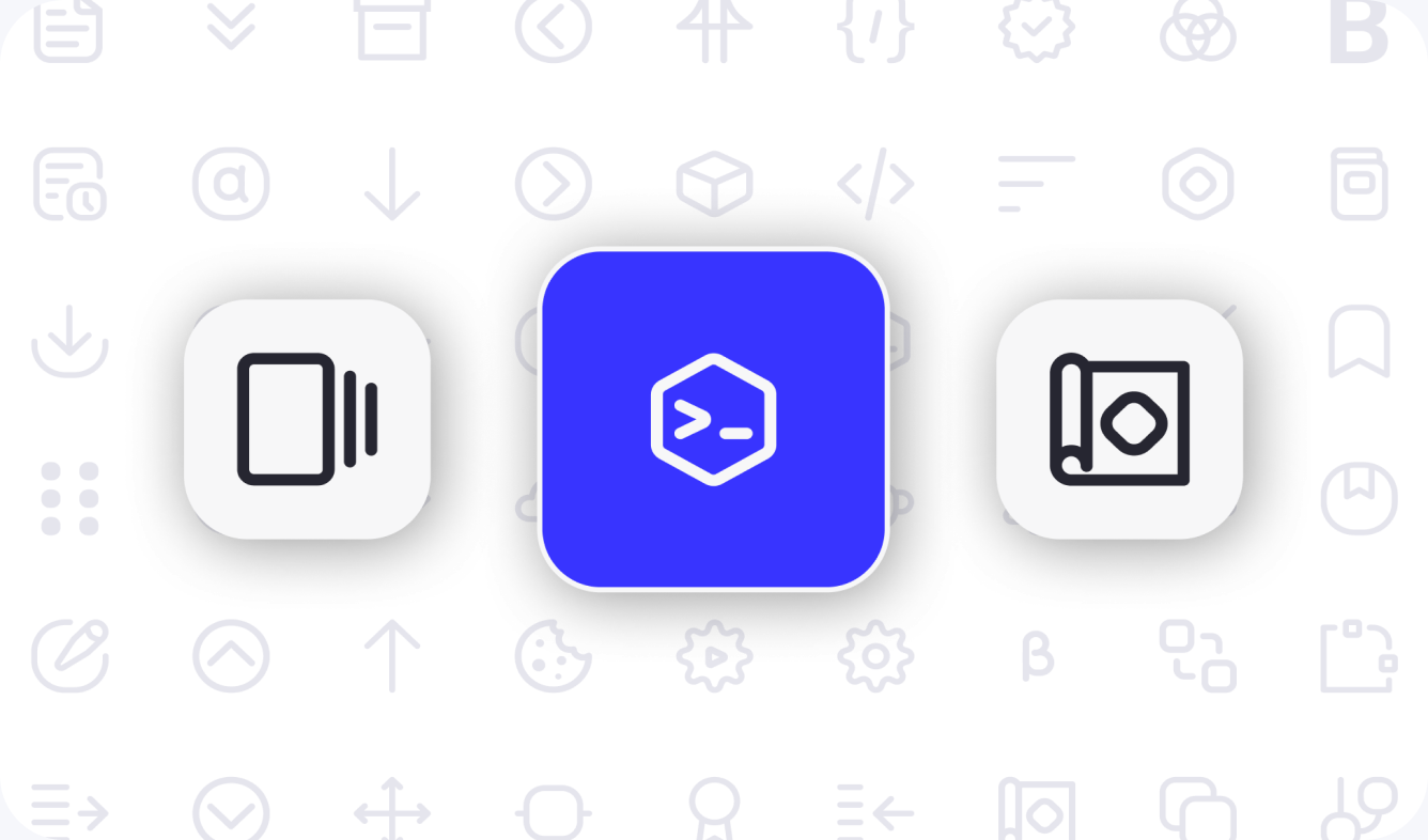 Icons preview