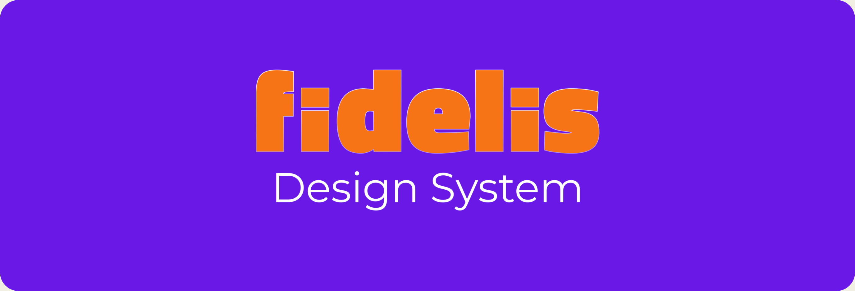 Design system foundations