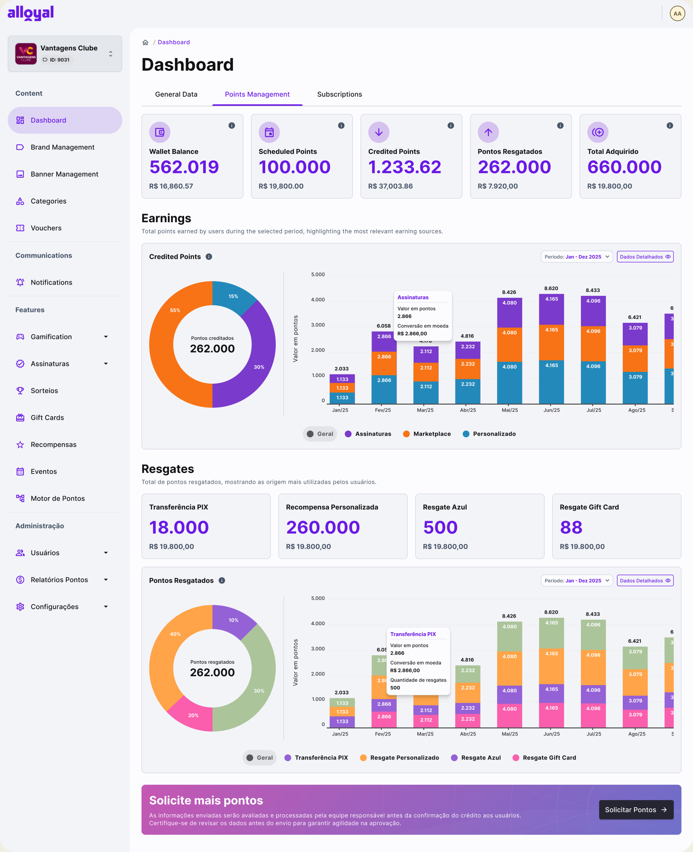 Design system components