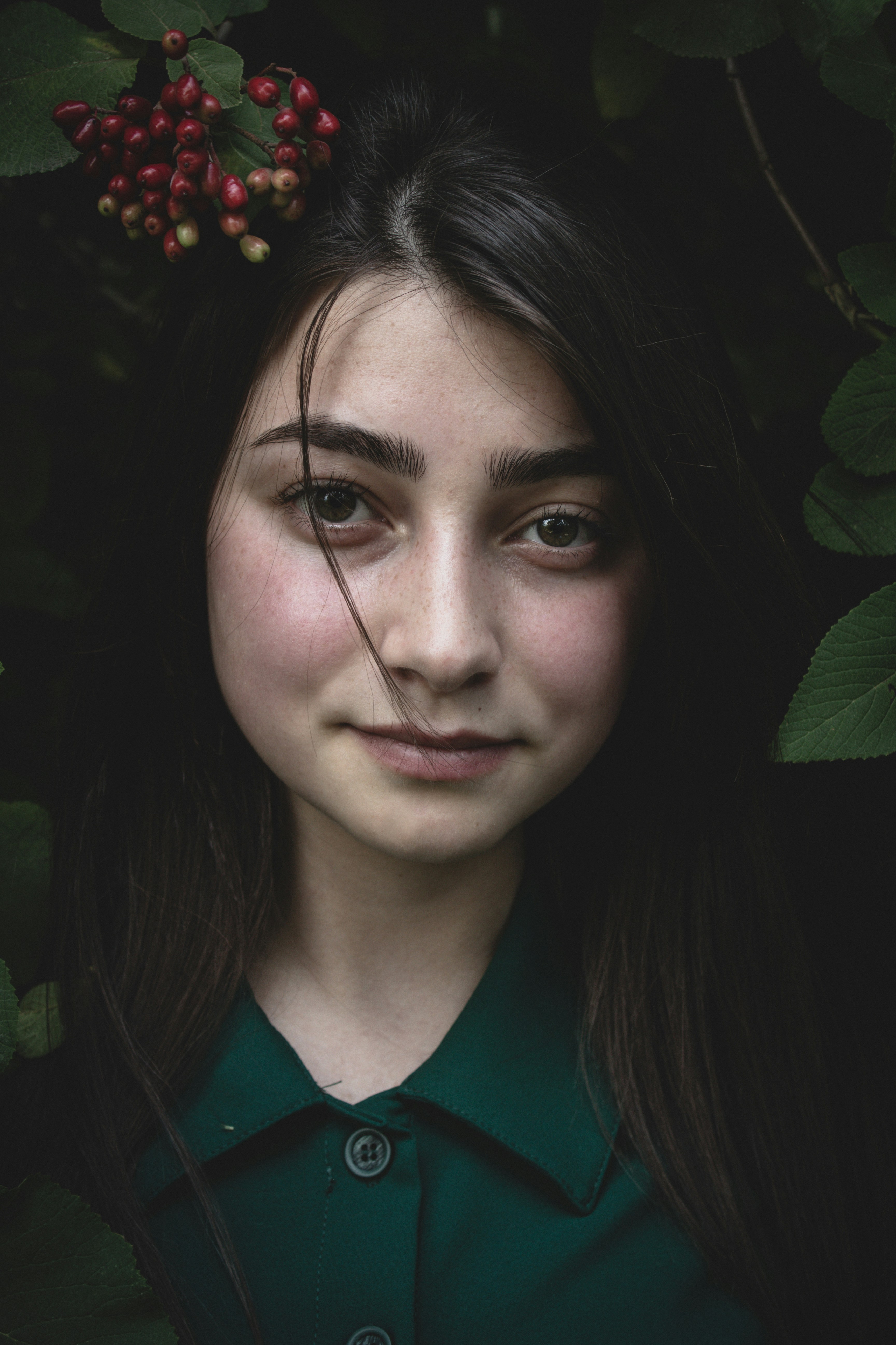 Persona portrait: Julia