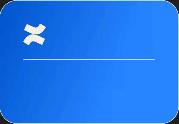 Confluence — documentation